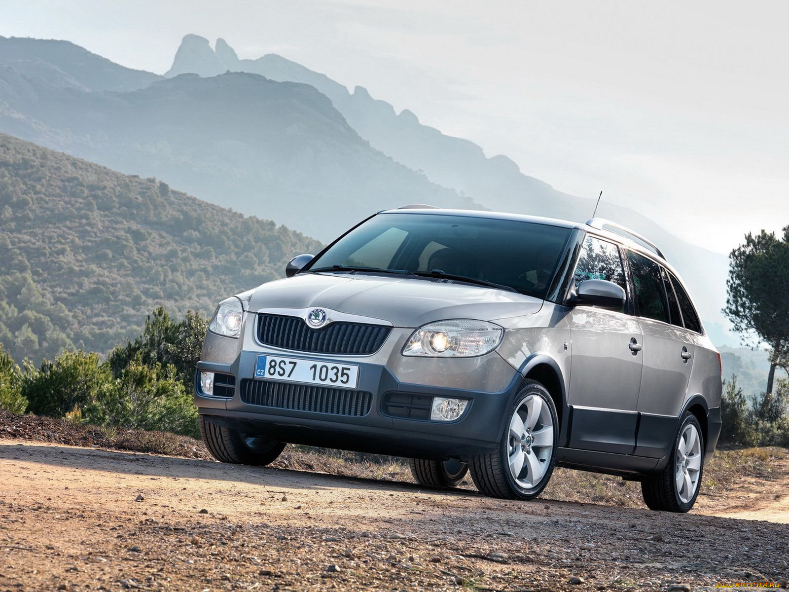 , skoda